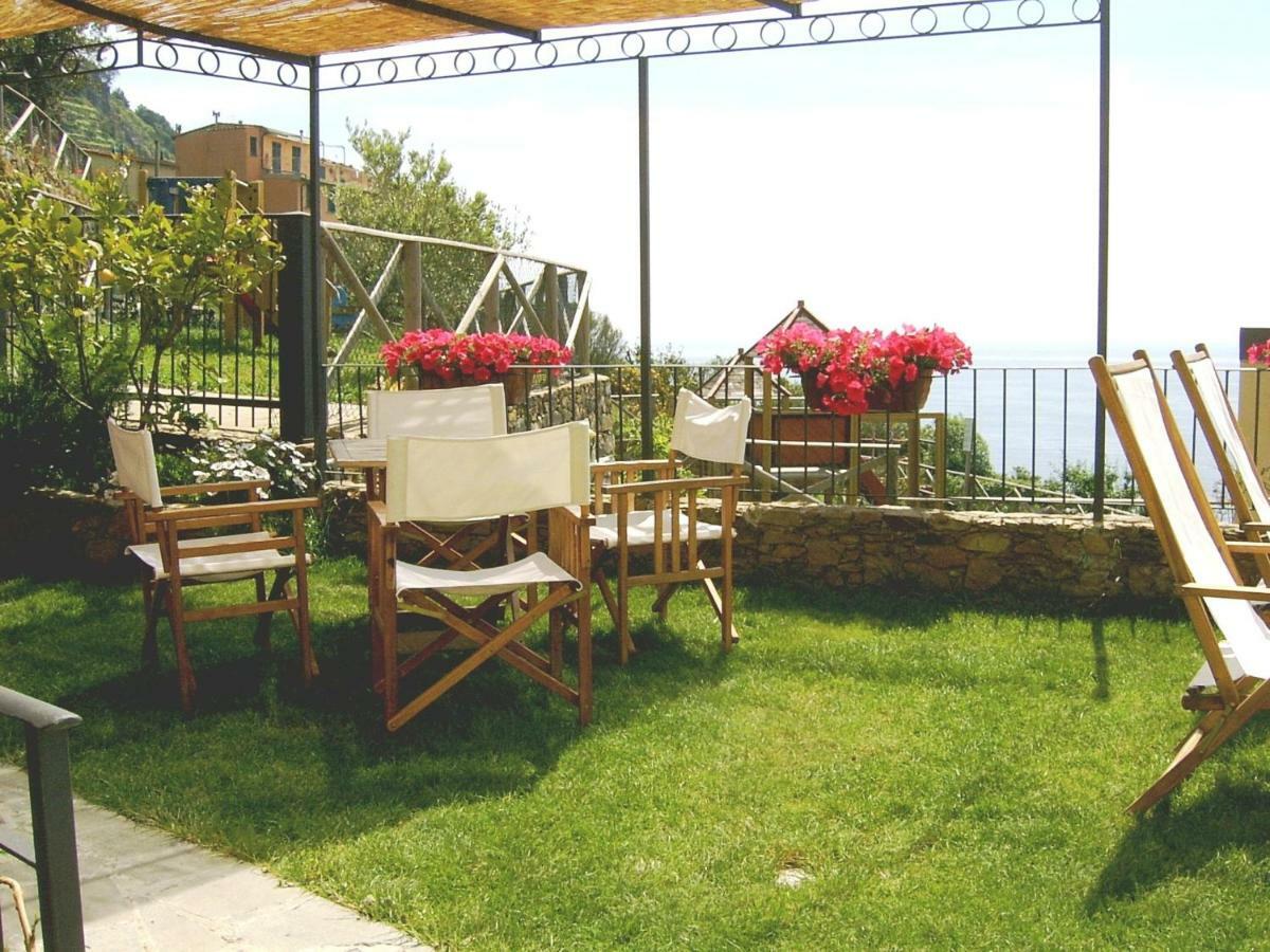 Casa Lorenza 리오마기오레 외부 사진