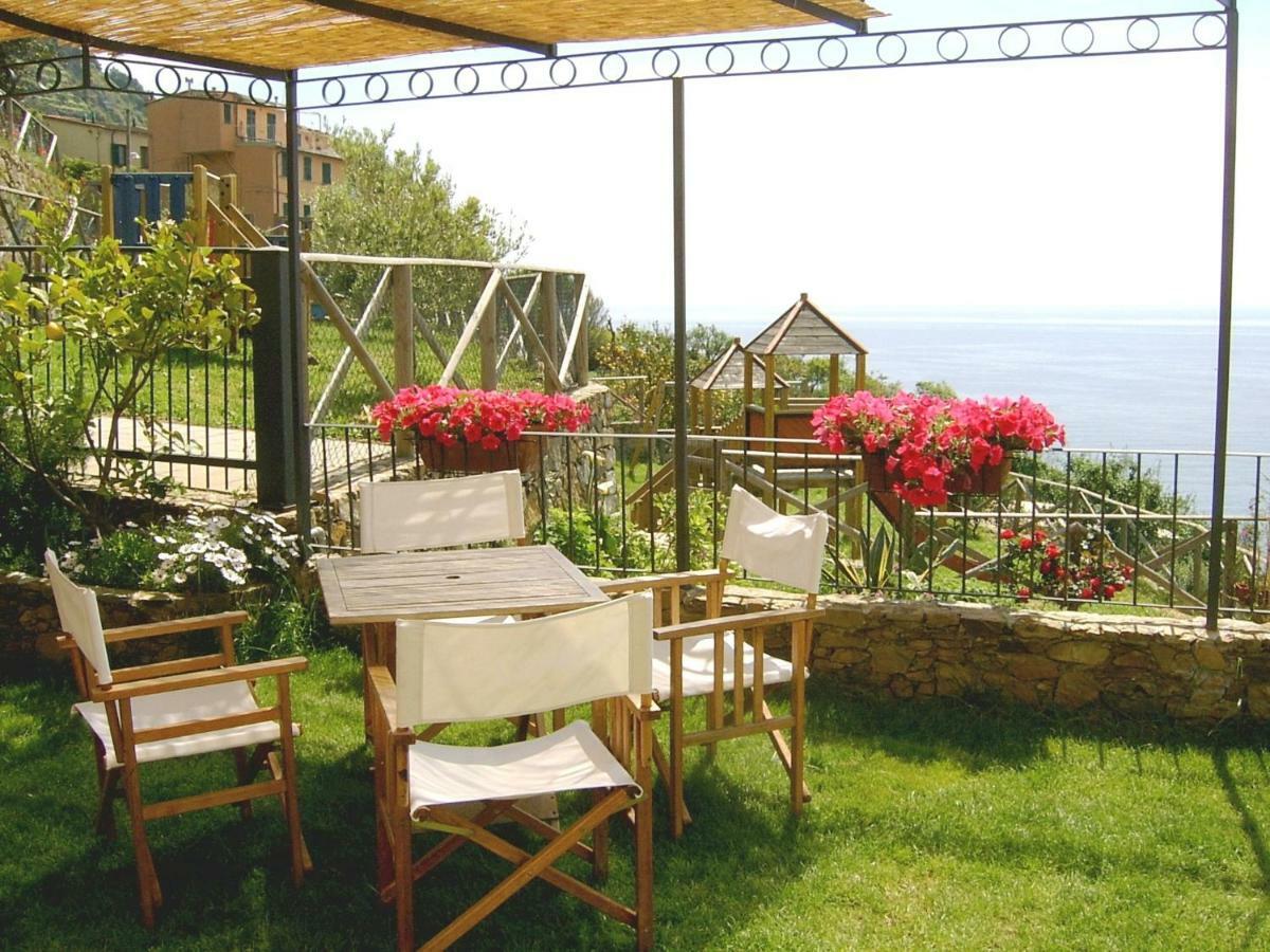 Casa Lorenza 리오마기오레 외부 사진